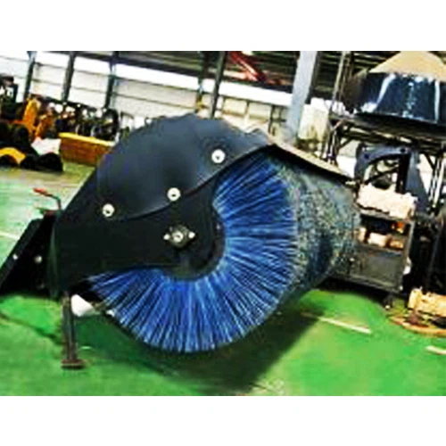 ไม้กวาดมุม