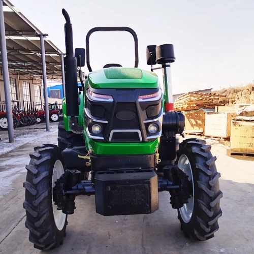 รถแทรกเตอร์ 35hp 4WD